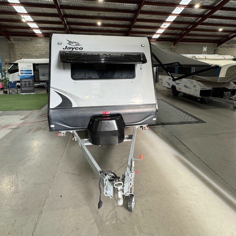 2022 JAYCO JOURNEY 22.68-3.OB.JY-MY22 image 8