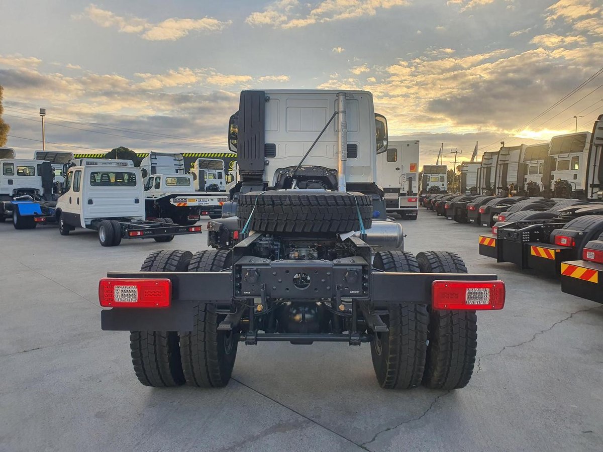 2024 Iveco T-Way T-WAY 4x4 image 5