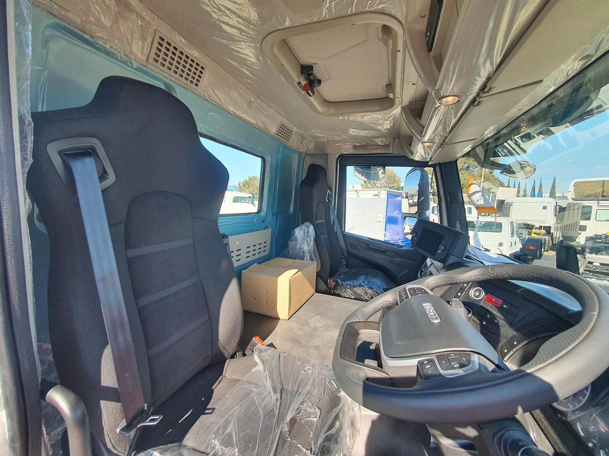 2024 Iveco T-Way T-WAY 4x4 image 13