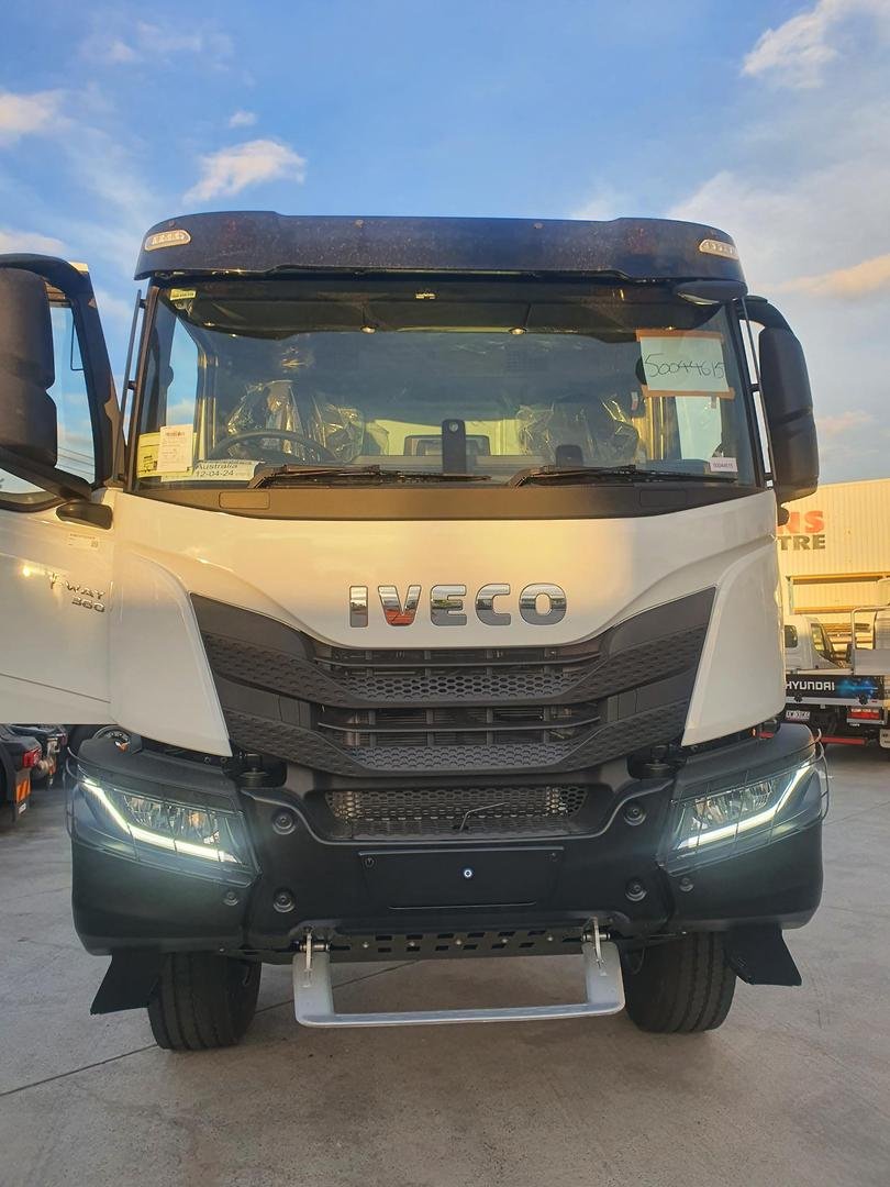 2024 Iveco T-Way T-WAY 4x4 image 10