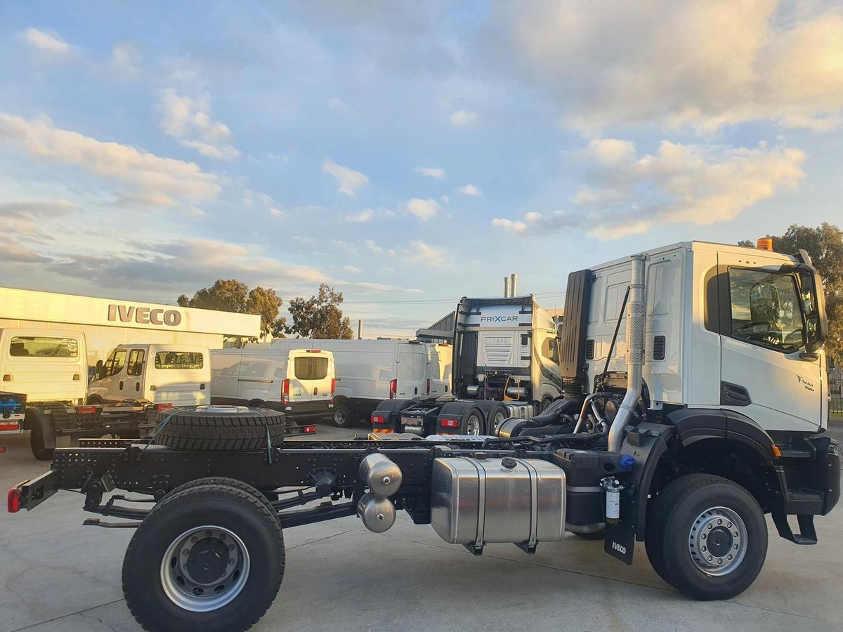 2024 Iveco T-Way T-WAY 4x4 image 7