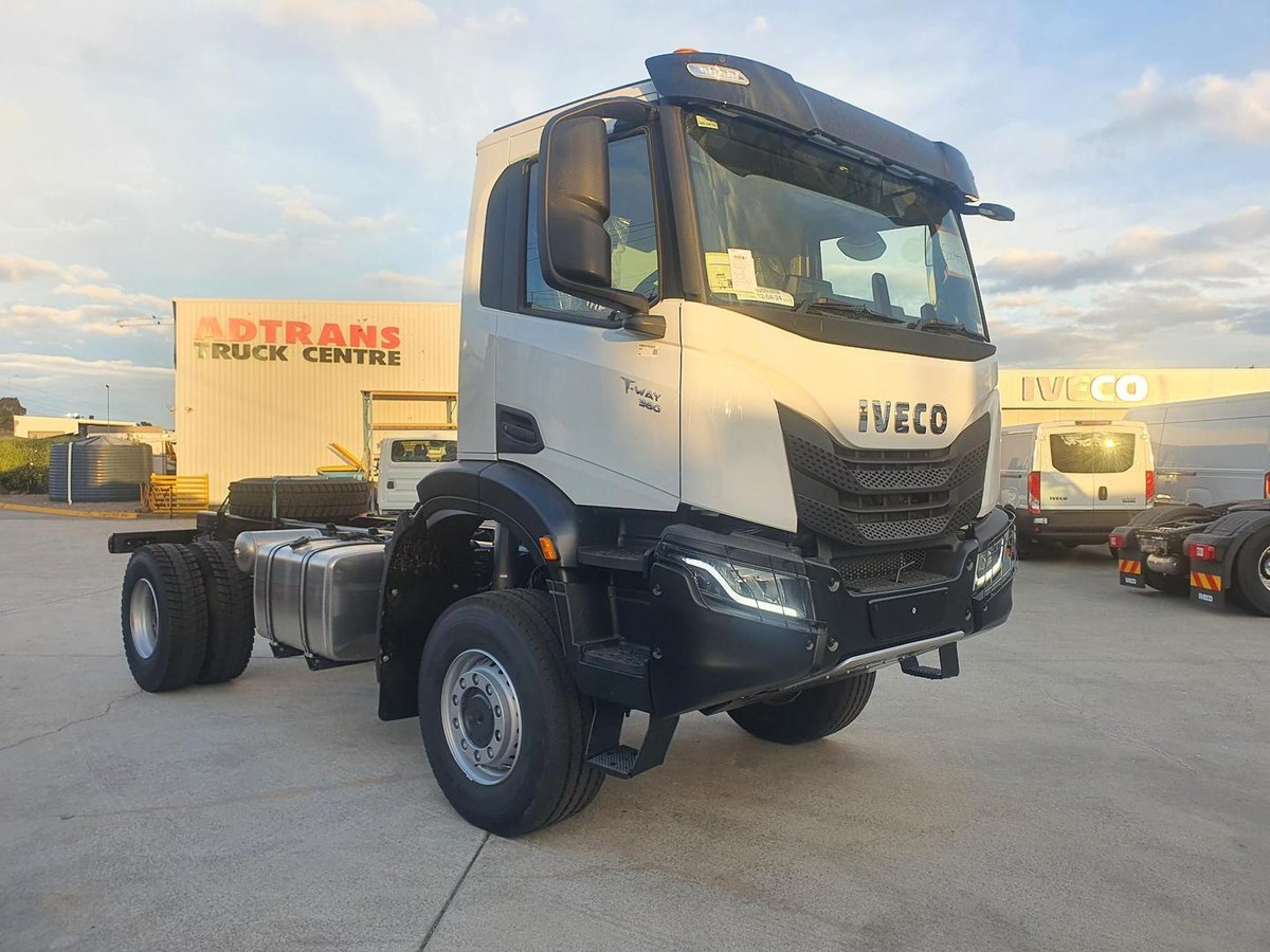 2024 Iveco T-Way Truck