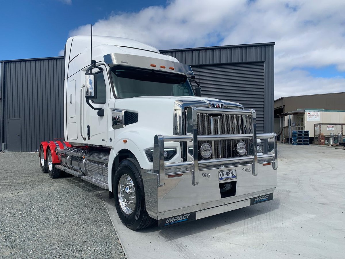 2024 Western Star 49X 60