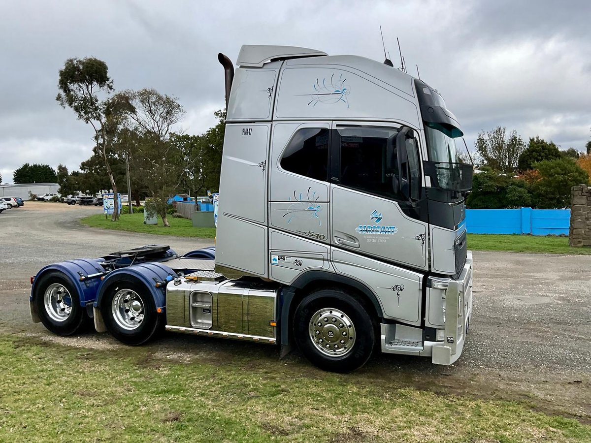 2020 Volvo Fh Series image 3