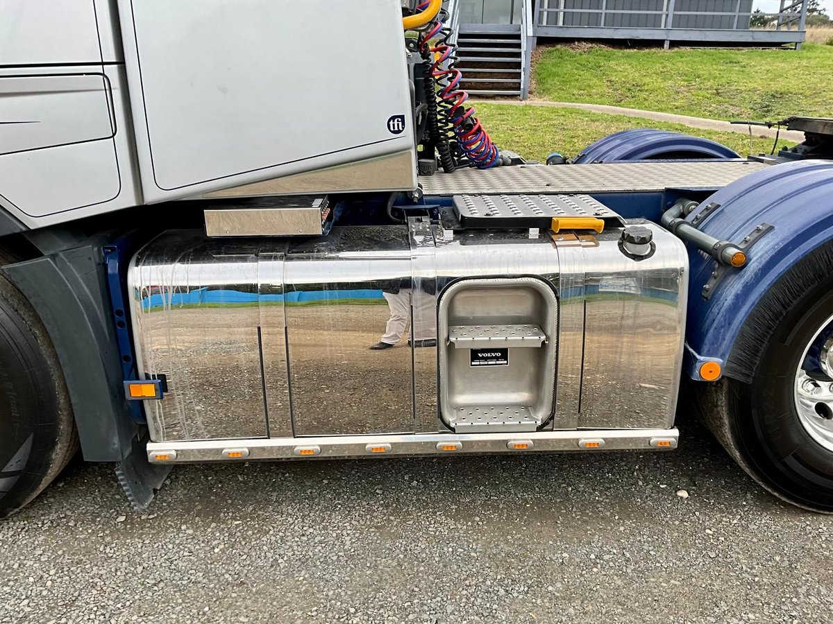 2020 Volvo Fh Series image 28