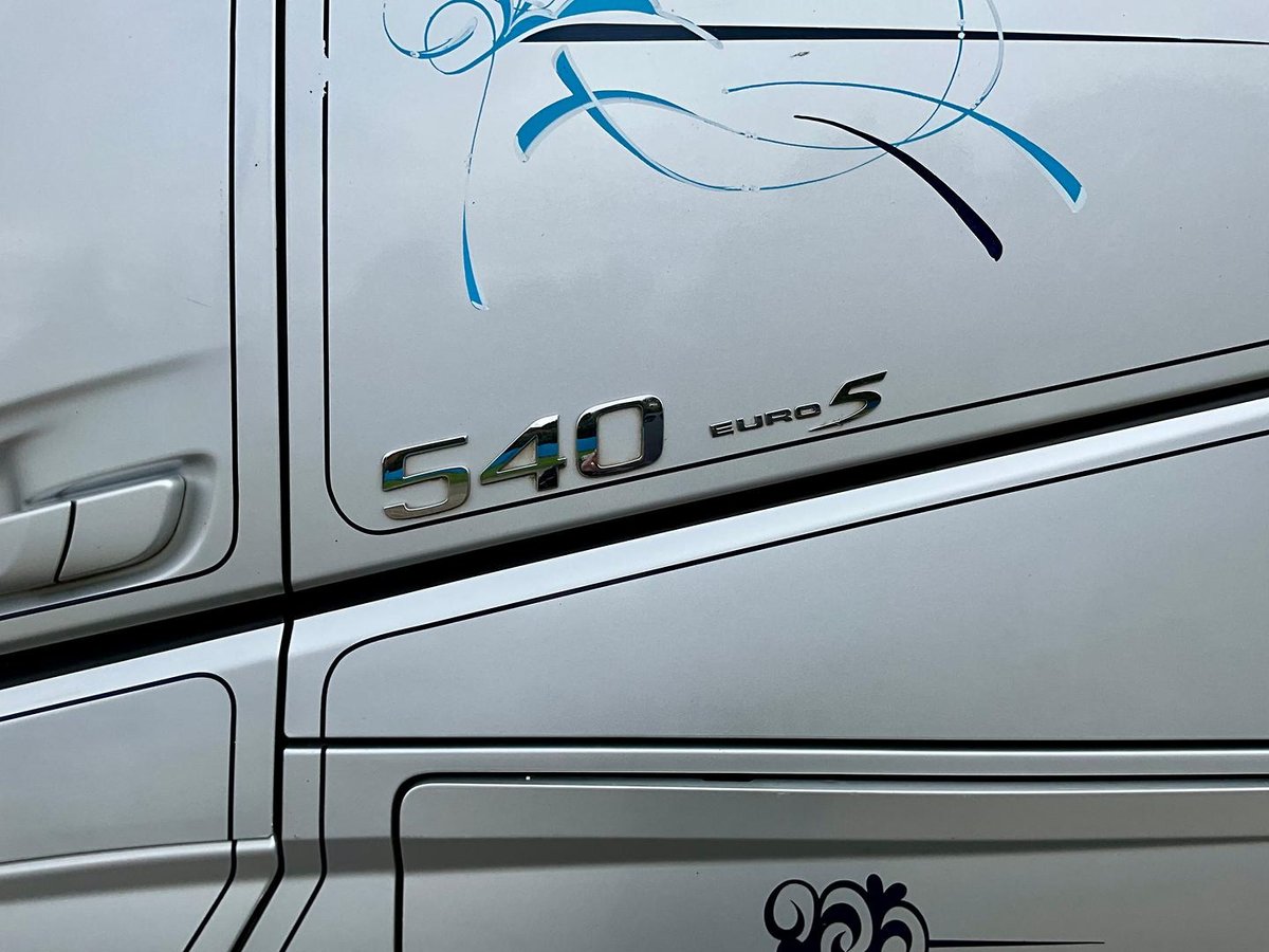 2020 Volvo Fh Series image 7