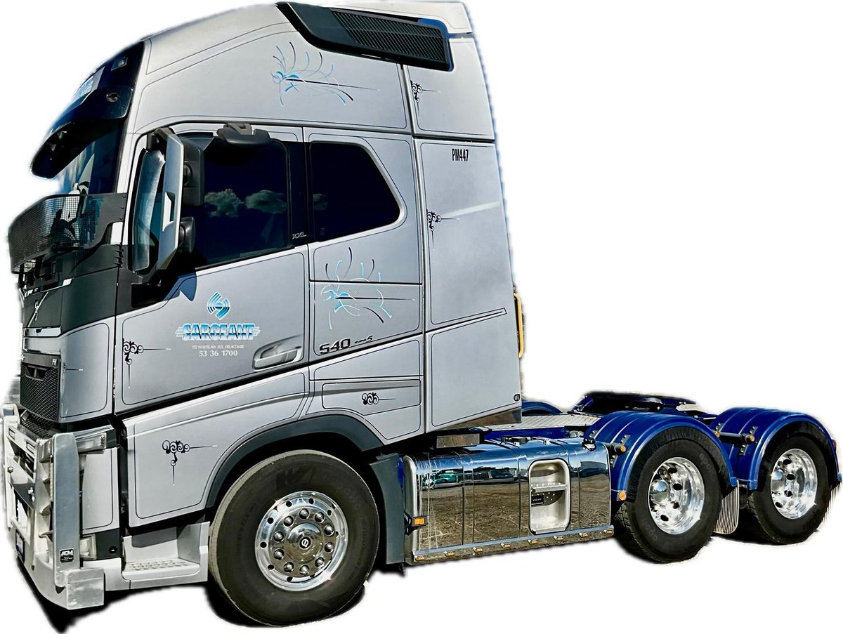 2020 Volvo Fh Series image 4