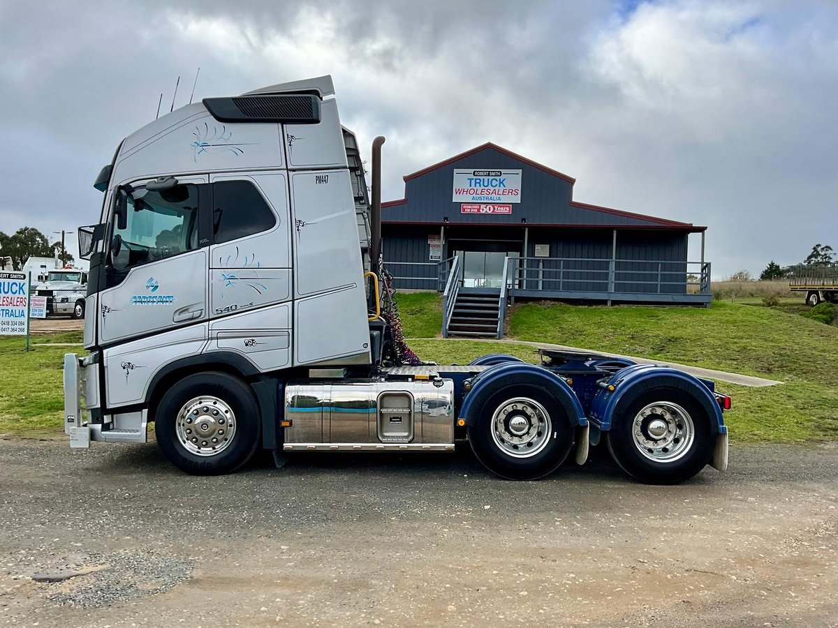 2020 Volvo Fh Series image 2