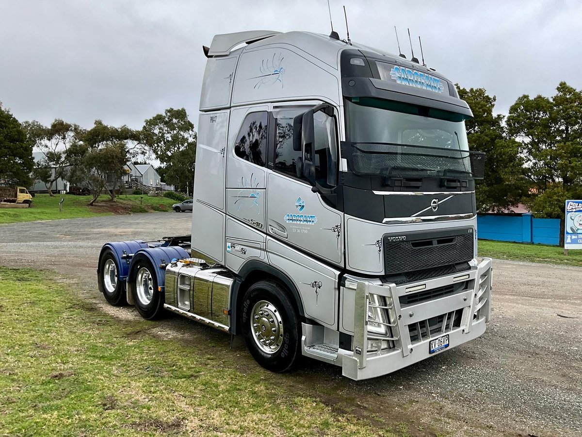 2020 Volvo Fh Series image 5