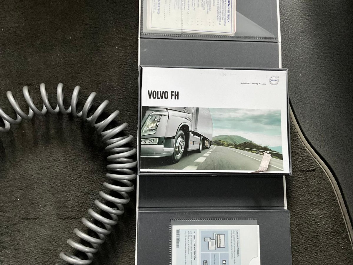 2020 Volvo Fh Series image 18