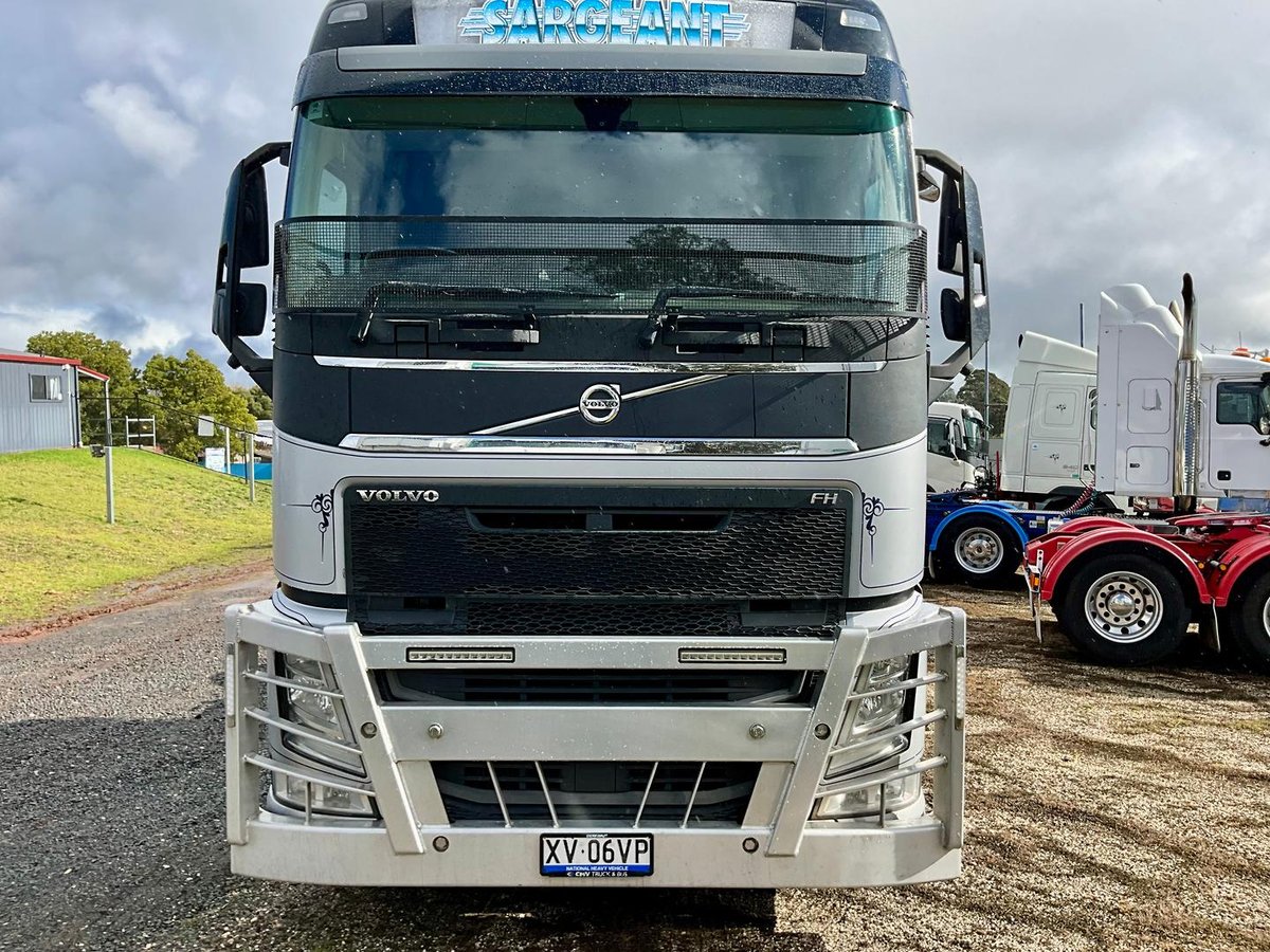 2020 Volvo Fh Series image 30