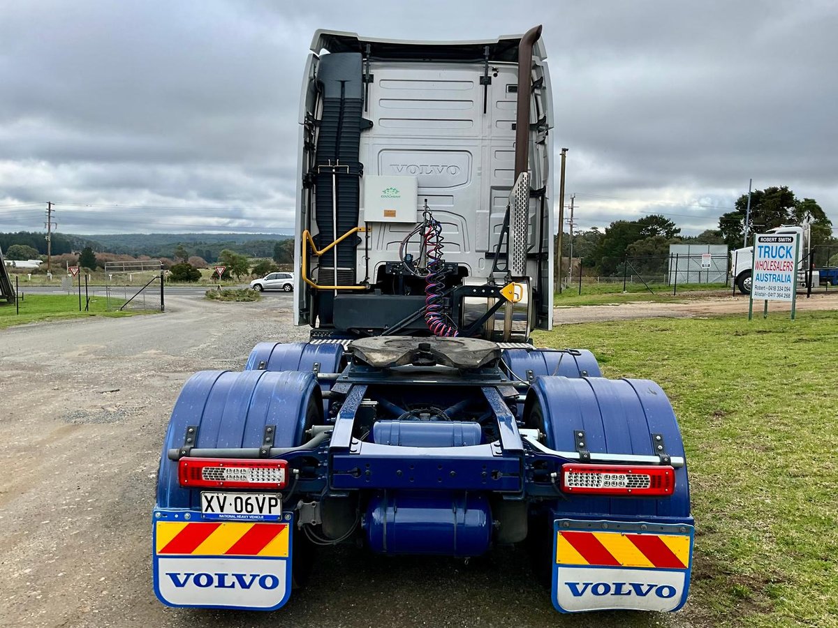 2020 Volvo Fh Series image 8