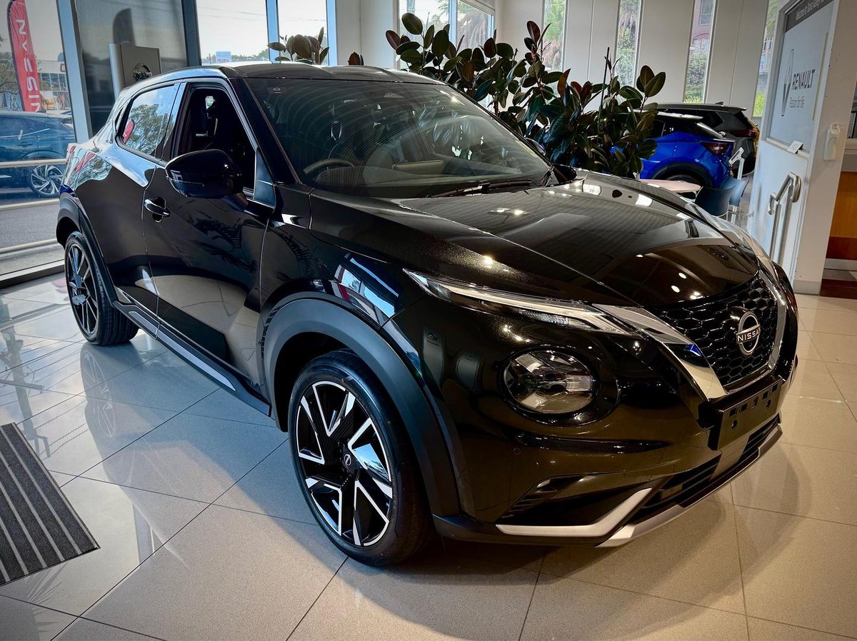 2024 Nissan JUKE Ti F16 MY24 Black Onyx