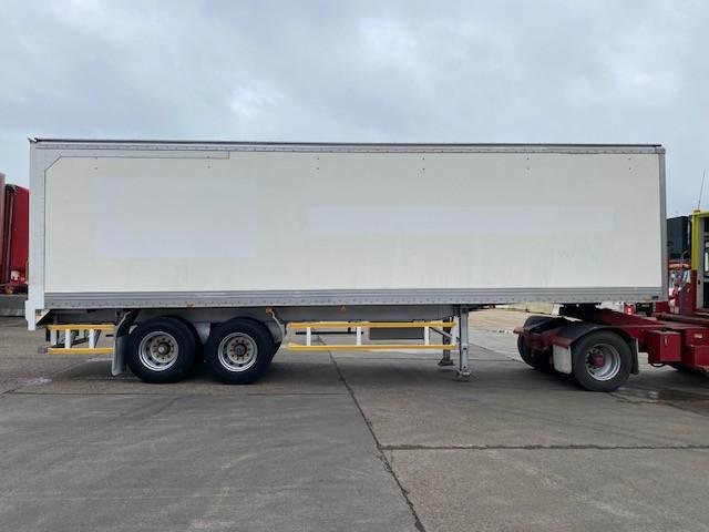 2015 Vawdrey 16P Dry Van image 8