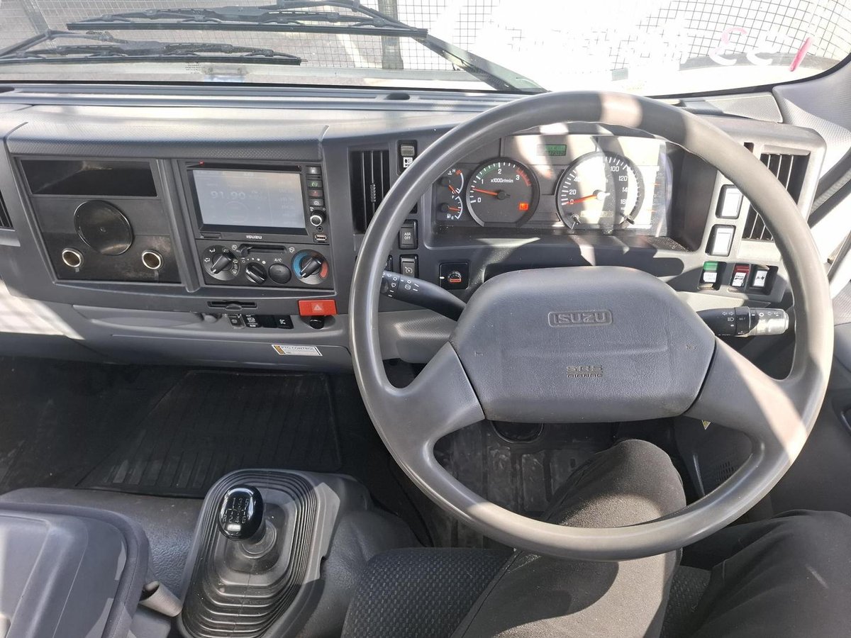 2012 Isuzu Frr 600 Medium image 15