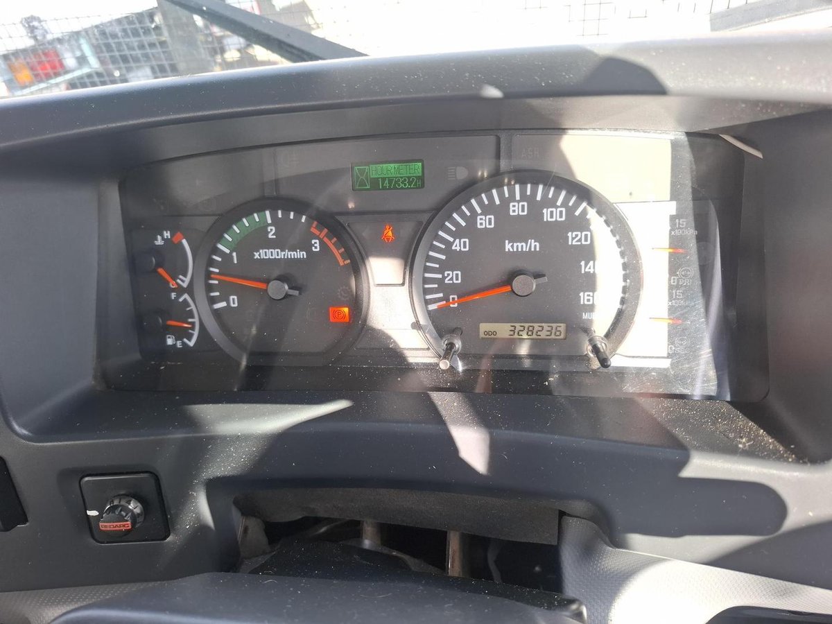 2012 Isuzu Frr 600 Medium image 13