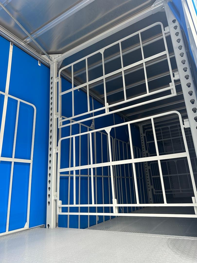 2025 CIMC 34 Pallet Drop Deck Mezzanine B Double Curtainsider image 20
