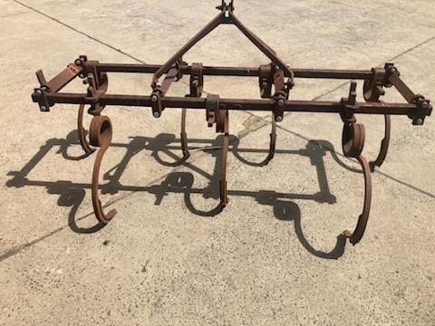 Mackay 7 Tyne Cultivator image 4