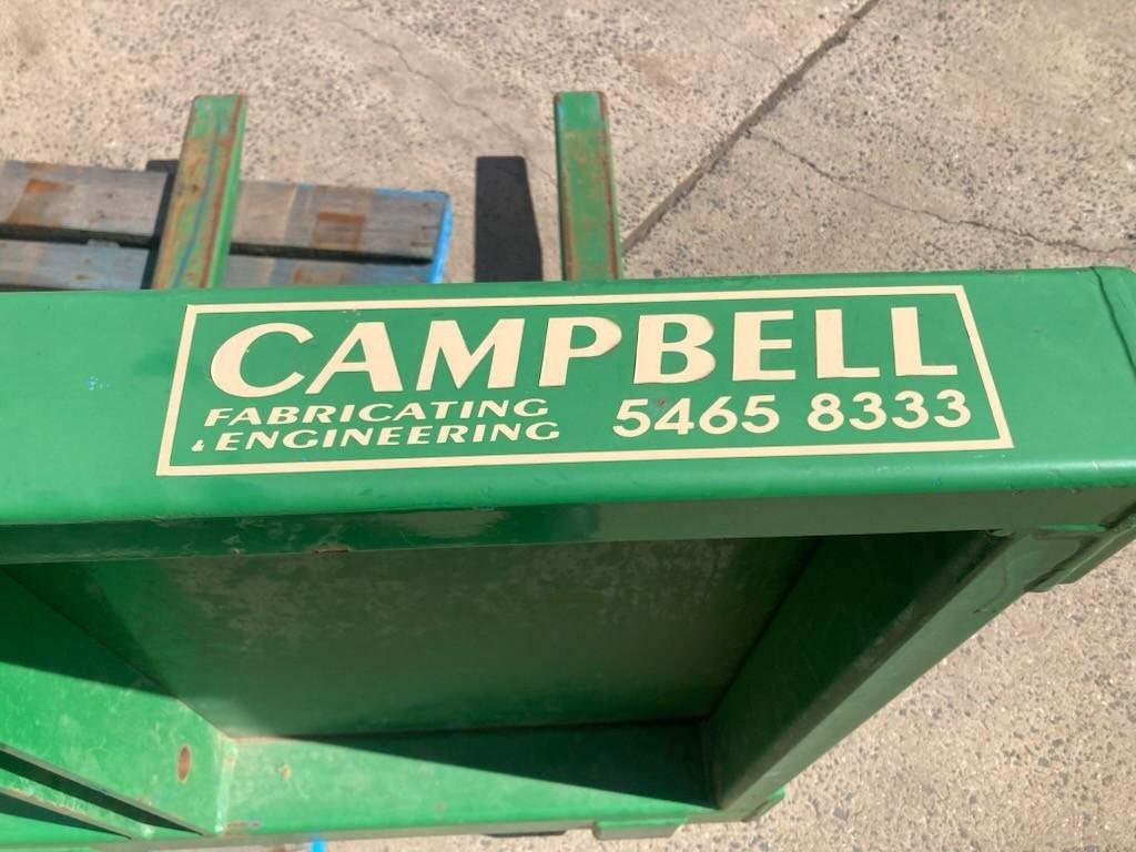 Campbell Forks image 4