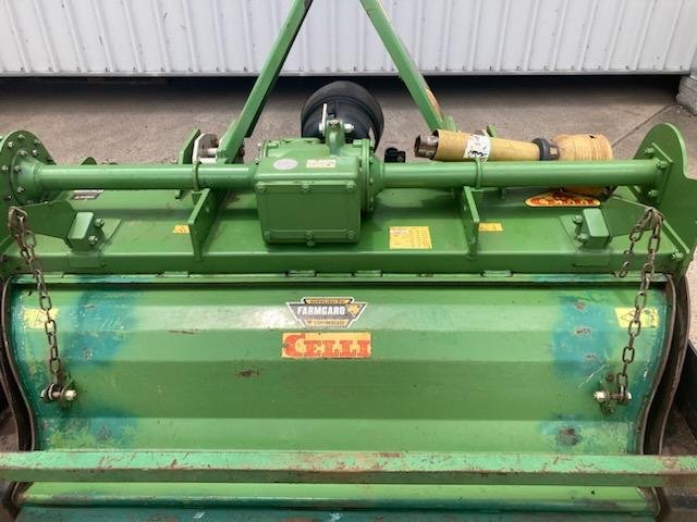 Celli Ergon 120 image 14
