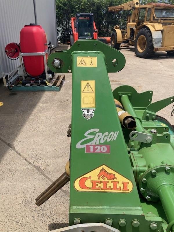 Celli Ergon 120 image 10