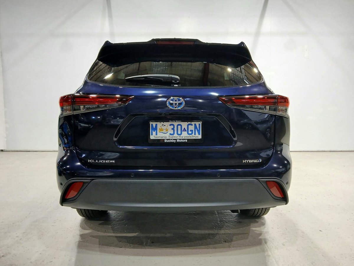 2024 Toyota Kluger GXL AXUH78R 4X4 On Demand For Sale in Launceston ...