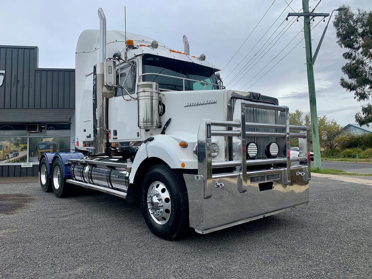 2019 Western Star 4864Fxb 40