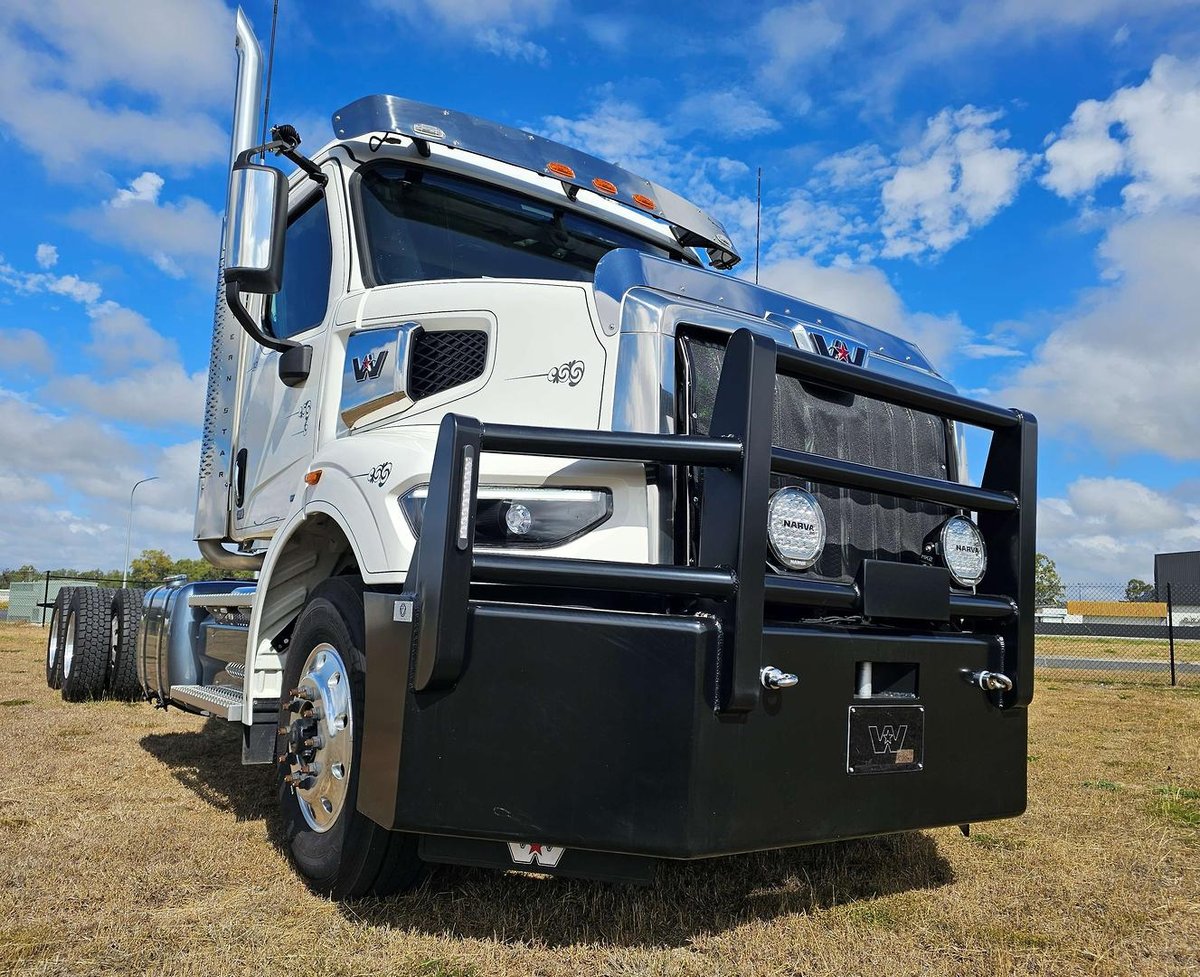 2025 Western Star 47X