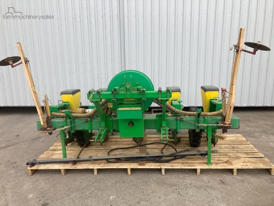 2016 Sfoggia Gamma Plus Precision Planter image 5