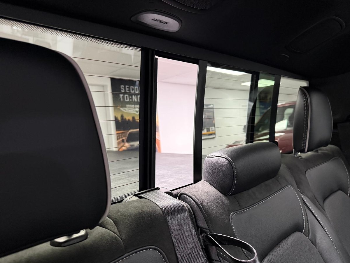 2025 RAM 1500 Laramie Sport Hurricane SO RamBox DT MY25 4X4 Dual Range image 18