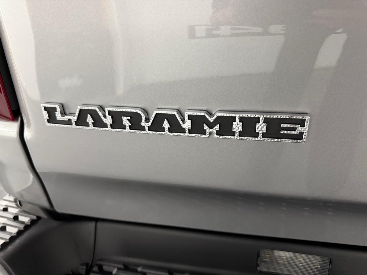 2025 RAM 1500 Laramie Sport Hurricane SO RamBox DT MY25 4X4 Dual Range image 8