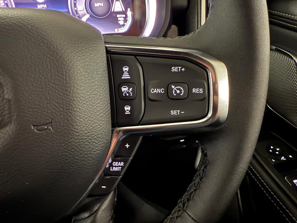 2025 RAM 1500 Laramie Sport Hurricane SO RamBox DT MY25 4X4 Dual Range image 26