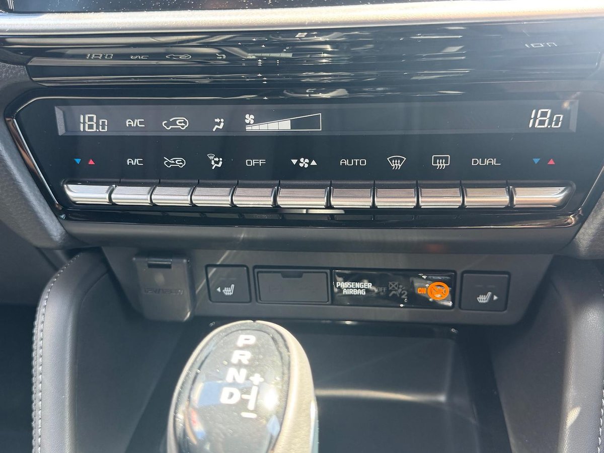 2026 Isuzu MU-X X-TERRAIN MY25.5 4X4 Dual Range image 18
