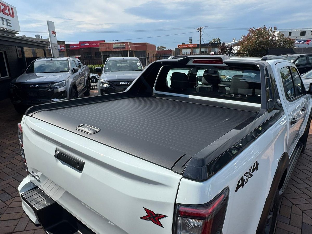 2026 Isuzu D-MAX X-TERRAIN MY25.5 4X4 Dual Range image 10