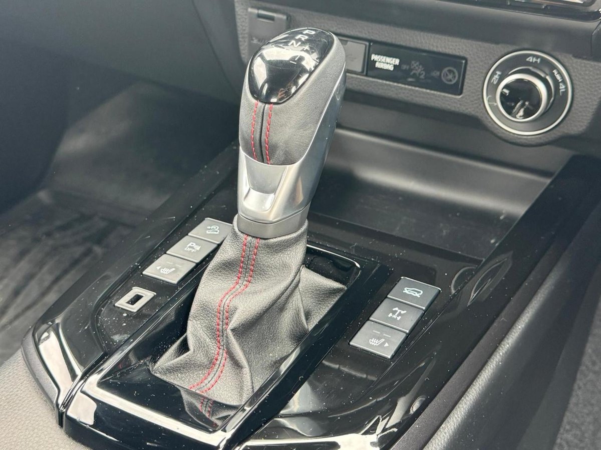 2026 Isuzu D-MAX X-TERRAIN MY25.5 4X4 Dual Range image 22