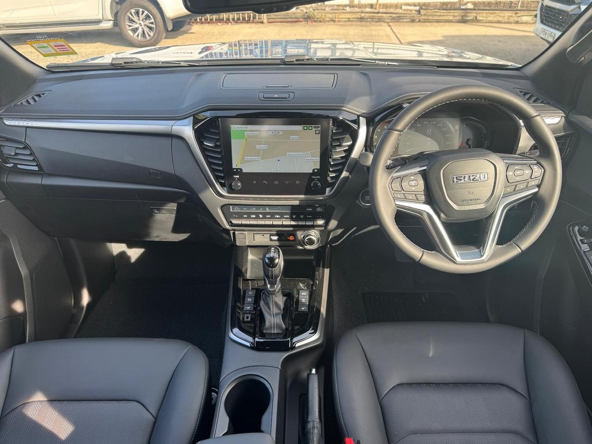 2026 Isuzu D-MAX LS-U+ MY25.5 4X4 Dual Range image 28