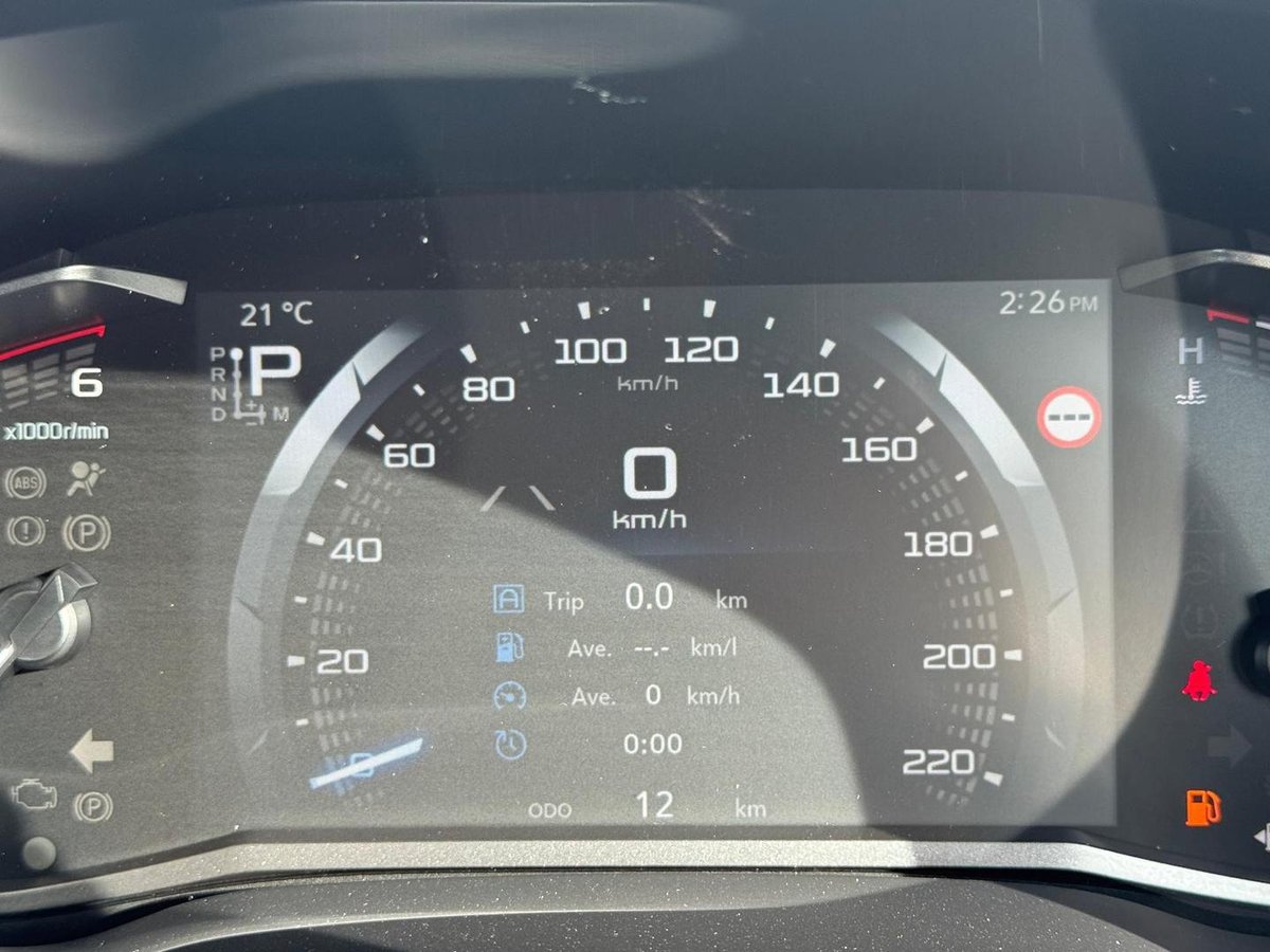 2026 Isuzu D-MAX LS-U+ MY25.5 4X4 Dual Range image 15