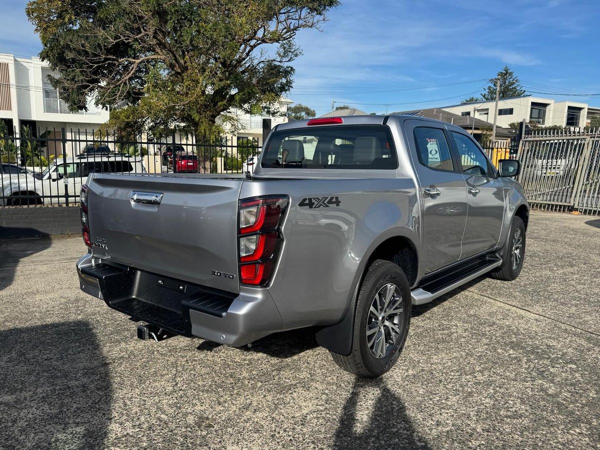 2026 Isuzu D-MAX LS-U+ MY25.5 4X4 Dual Range image 7