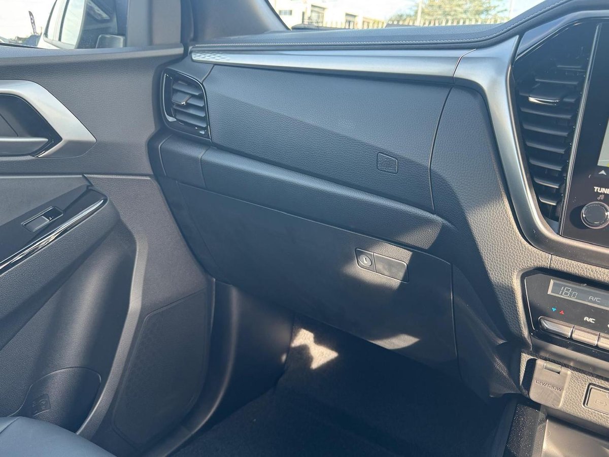 2026 Isuzu D-MAX LS-U+ MY25.5 4X4 Dual Range image 27