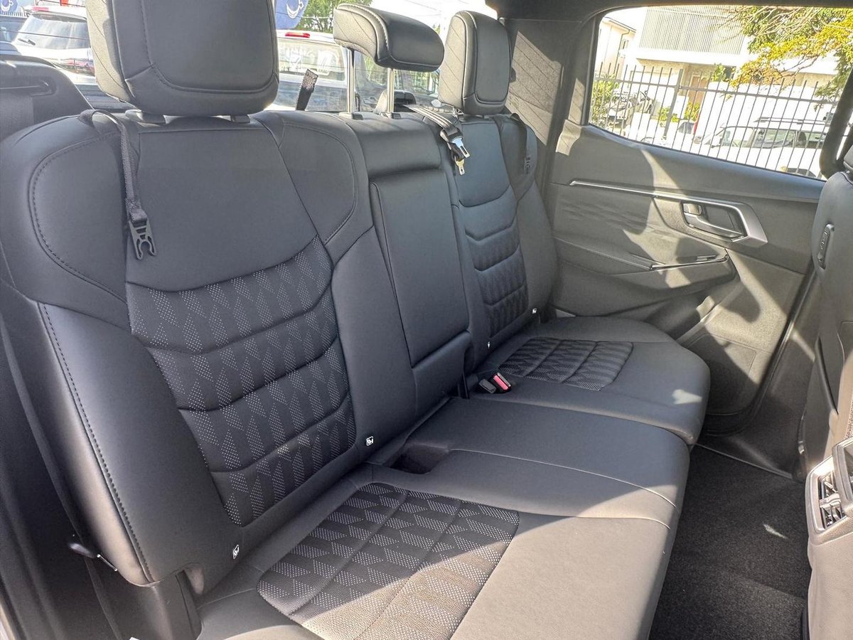 2026 Isuzu D-MAX LS-U+ MY25.5 4X4 Dual Range image 23