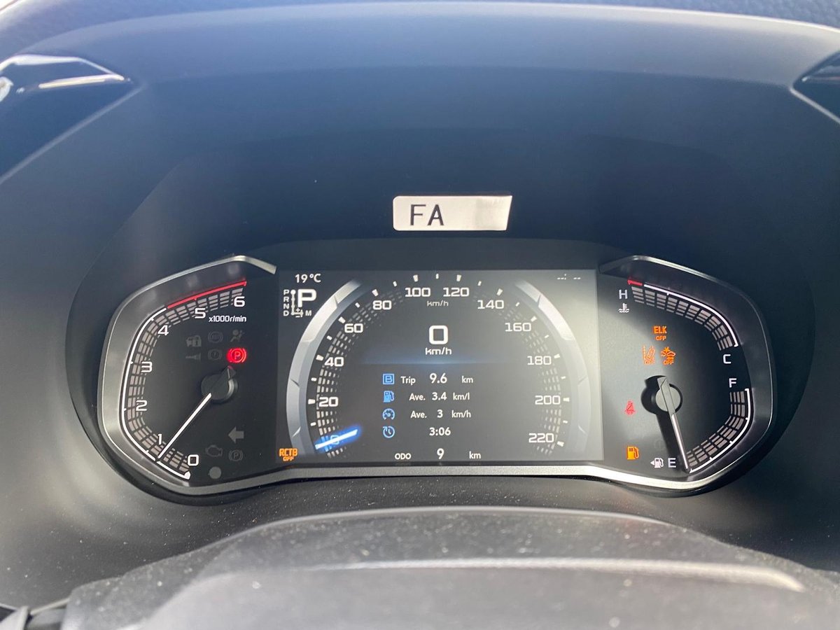 2026 Isuzu D-MAX LS-U MY25.5 4X4 Dual Range image 12