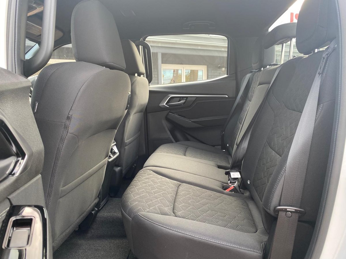2026 Isuzu D-MAX LS-U MY25.5 4X4 Dual Range image 20