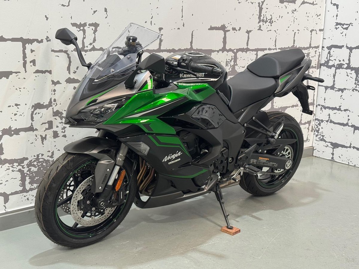 2024 Kawasaki Ninja 1000SX Ninja For Sale at Peter Stevens