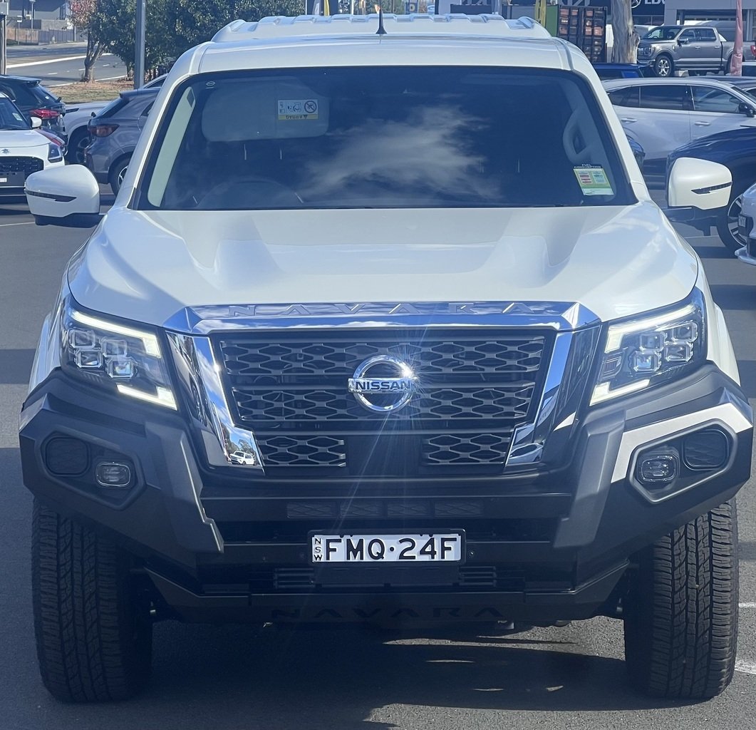 2024 Nissan Navara image 10