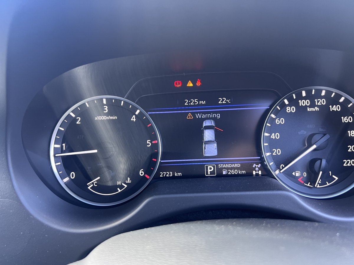 2024 Nissan Navara image 11