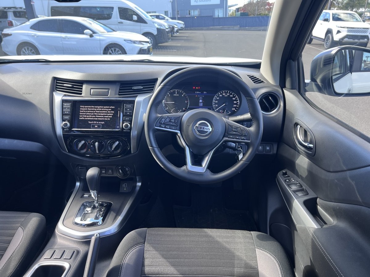 2024 Nissan Navara image 12