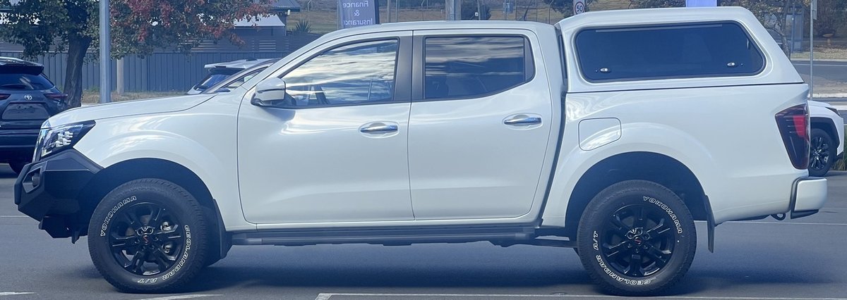 2024 Nissan Navara image 7