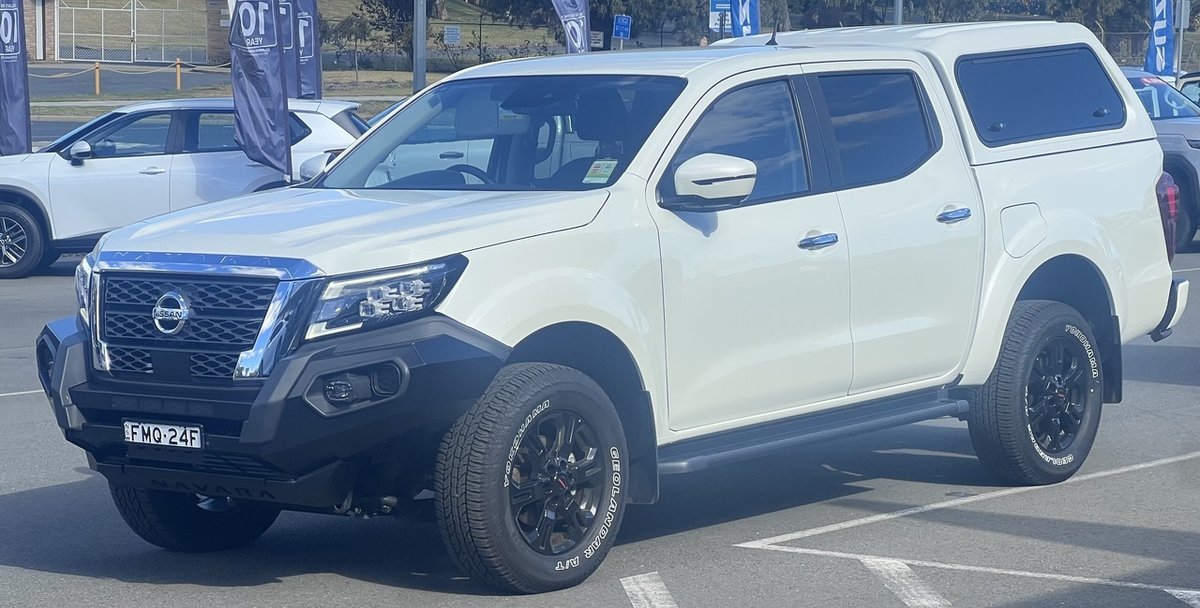 2024 Nissan Navara image 8