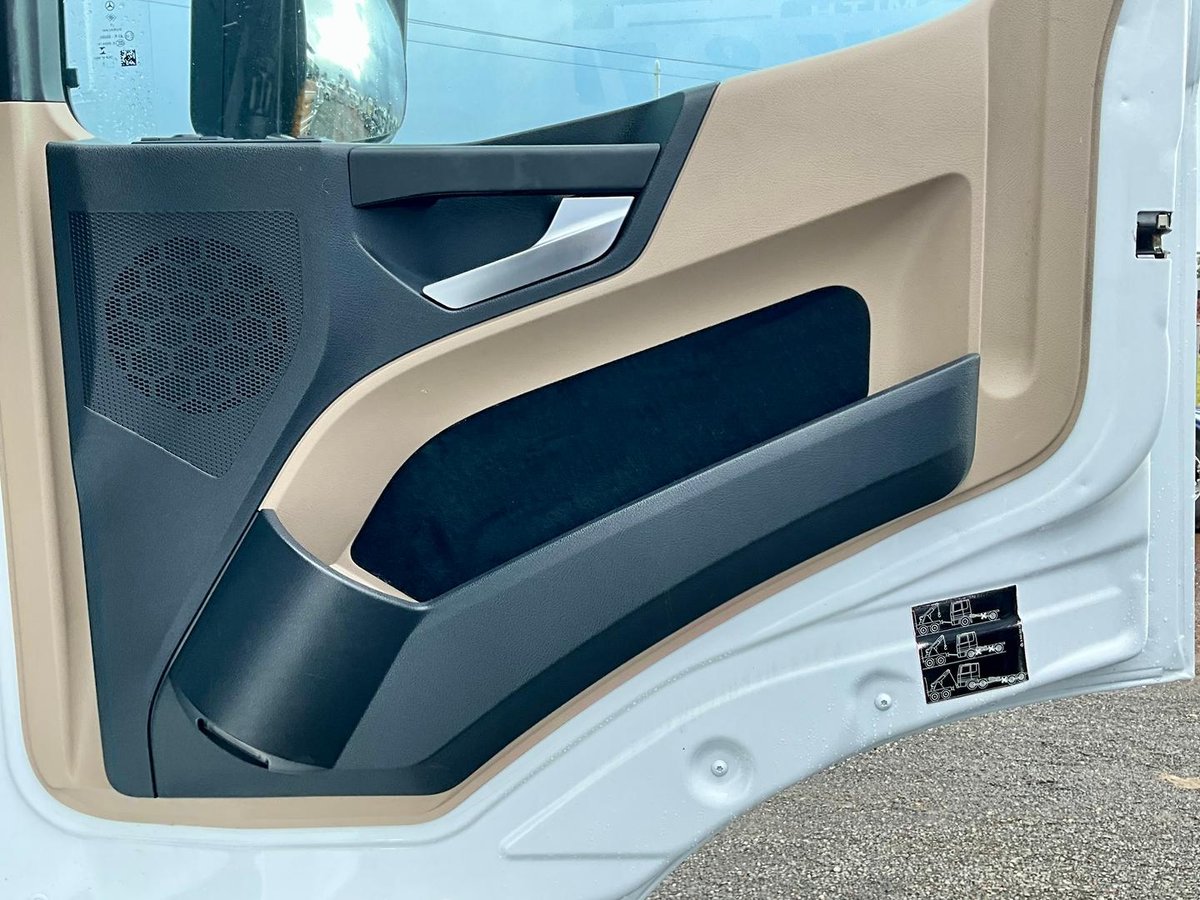 2021 Mercedes-Benz Actros 2643 image 26