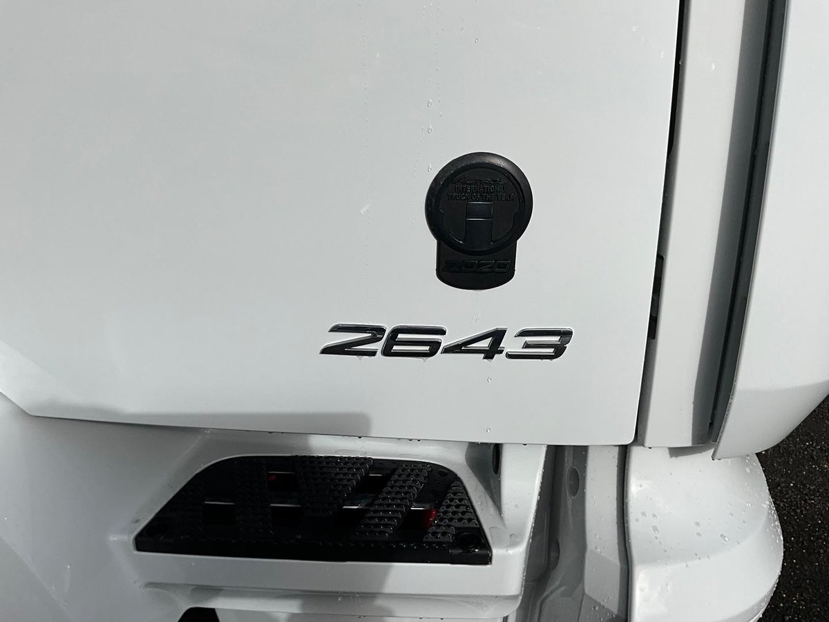 2021 Mercedes-Benz Actros 2643 image 31